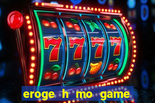 eroge h mo game mo kaihatsu zanmai